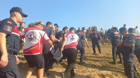 Aynı gölette bir yıl arayla ikinci facia