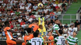 Cherno More: 0 - Başakşehir: 1