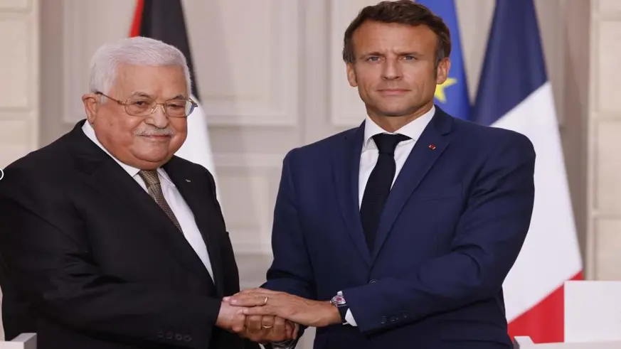 Fransa eylül ayında Filistin'i tanıdığını ilan edecek