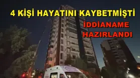 İddianame hazırlandı