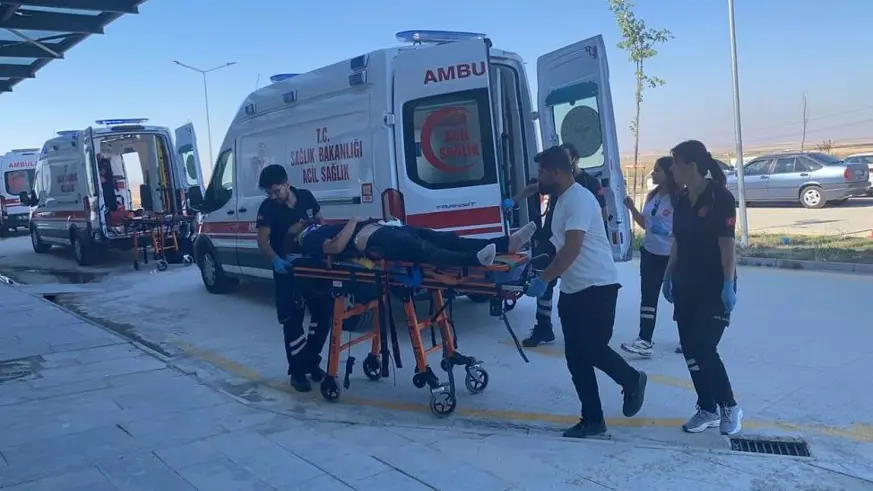 Otomobil takla attı: 3 ölü, 2 yaralı