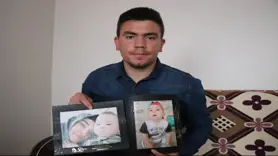Şehit Bedirhan bebeğin babasını darbettiler