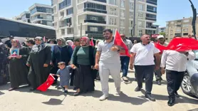 Vanlı ailelerden ‘Terörsüz Türkiye' hassasiyeti