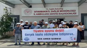 SES sesini yükselti
