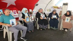 Diyarbakır annelerinin evlat nöbeti devam ediyor