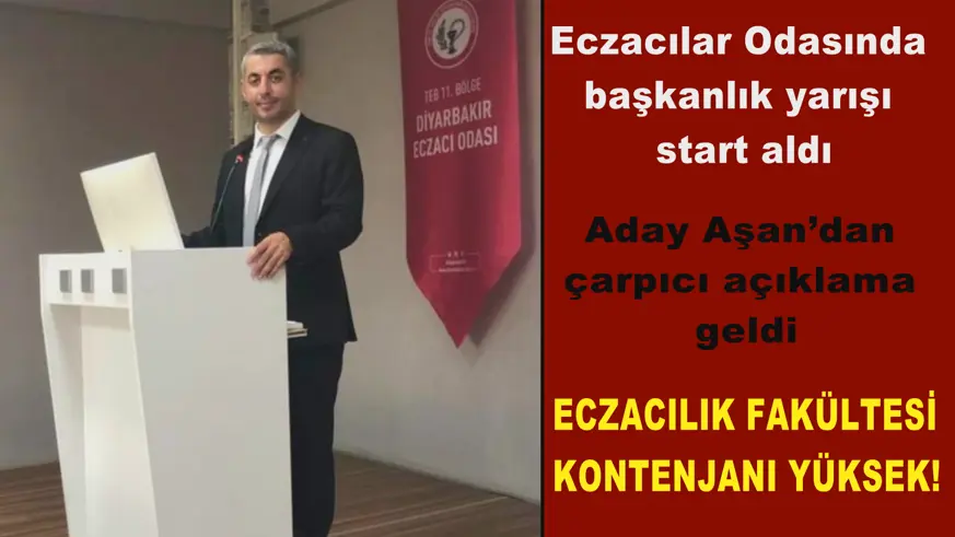 Eczacılık fakültesi Kontenjanı yüksek!