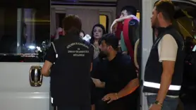 Kaçak göçmen operasyonu