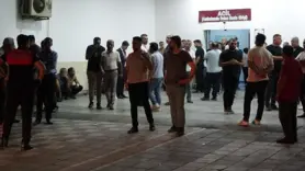 Yem makinesine düşen adam hayatını kaybetti