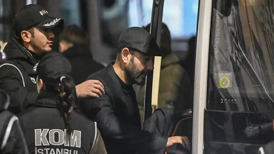 Aziz İhsan Aktaş suç örgütüne yönelik soruşturma