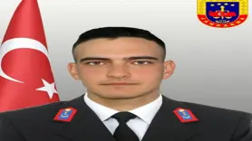 Görevli 1 asker şehit oldu