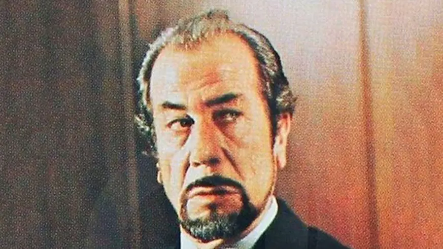 Türk sinemasının kötü adamı: Hüseyin Peyda