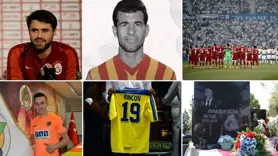 Futbol dünyasını yasa boğan trafik kazaları