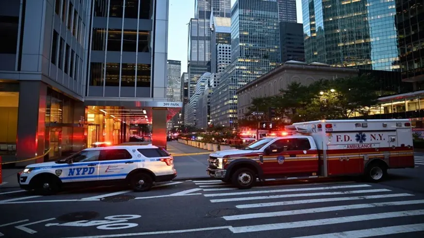 New York'taki saldırganın intihar notu