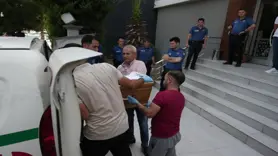 Polis memuru kaldığı apartta ölü bulundu