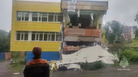 Rusya'nın doğusunda 8,8 büyüklüğünde deprem
