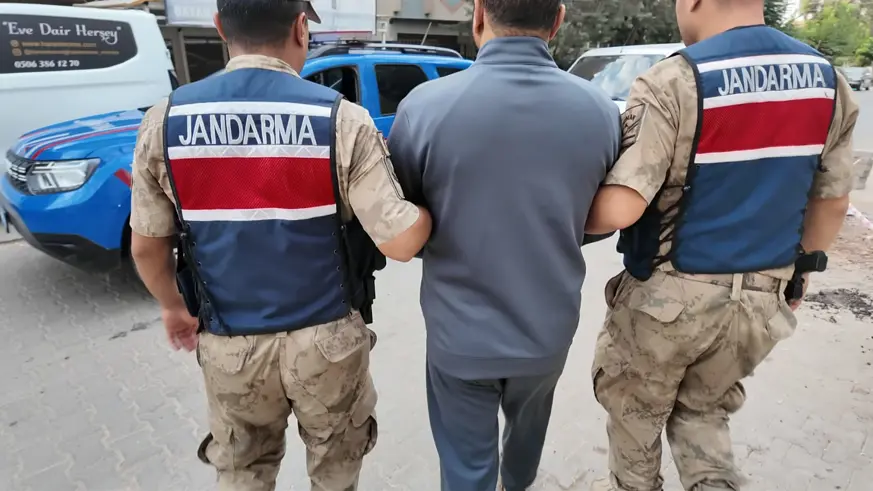 Şanlıurfa merkezli DEAŞ operasyonu