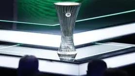 UEFA Konferans Ligi'nde toplu sonuçlar