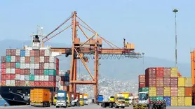 Dış ticaret açığı arttı