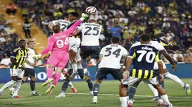 Hazırlık maçı: Fenerbahçe: 1 - Lazio: 0