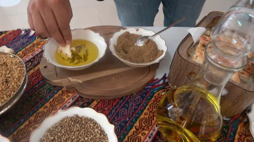 Kahvaltılık Kilis zahteri tescillendi