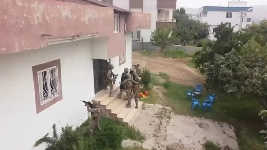 Şırnak'ta kaçakçılık operasyonu