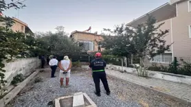 Tamir için çıktığı çatıdan düşerek öldü