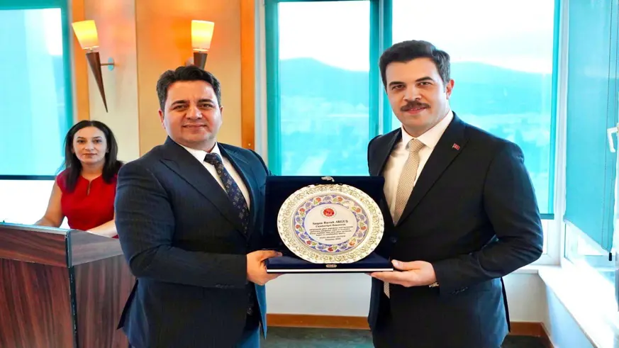 Akguş Başsavcı Vekili!