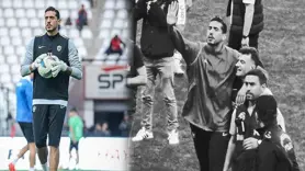 Amed Sportif Faaliyetler, kaleci Veysel Sapan ile 3 yıllık sözleşme imzaladı