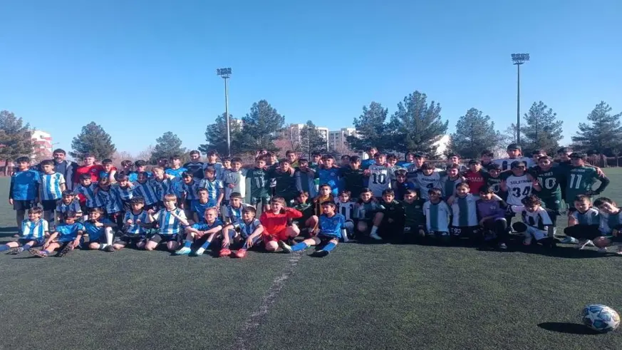Diyarbakır DSİ Spor yıldızlarını arıyor