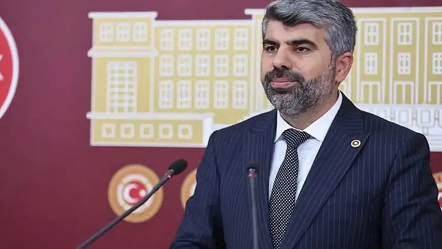 HÜDA PAR'dan kanun teklifi