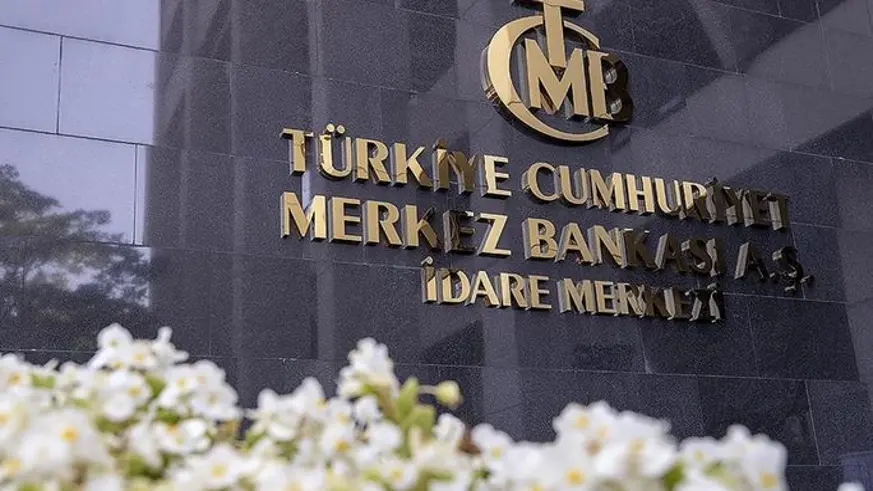 Merkez Bankası'nın toplam rezervleri azaldı