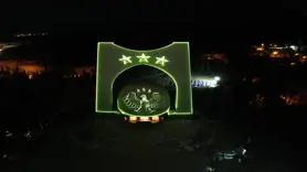 Suriye'nin ulusal logosu yenilendi