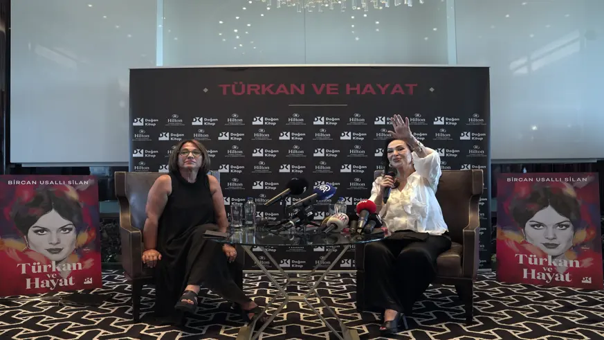 Usta sanatçı Türkan Şoray'ın hayatı
