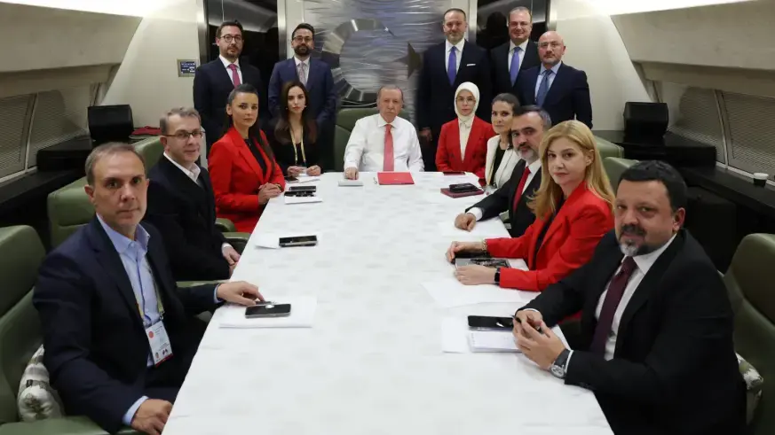 Cumhurbaşkanı Erdoğan: 'Terörsüz Türkiye' Haline bırakmayız