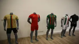İşte Amedspor’un yeni formaları!
