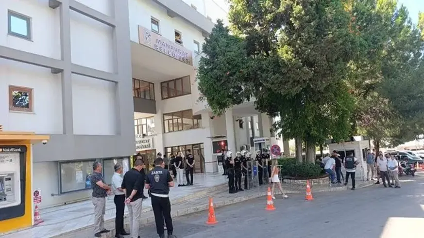 Manavgat operasyonu