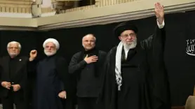 Savaş sonrası ilk kez kamuoyu karşısına çıktı
