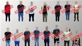 Kırmızı bültenle aradığımız 15 suçluyu ülkemize getirdik