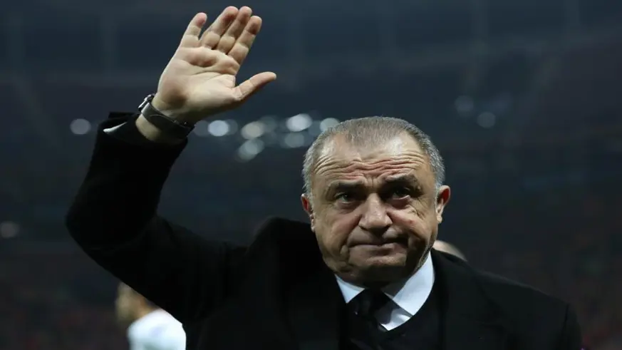 Al-Shabab, Fatih Terim'e veda etti