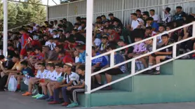 Diyarbakır DSİ Spor seçmeleri başladı