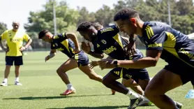 Futbolcular, laktat ve kuvvet testlerinden geçti