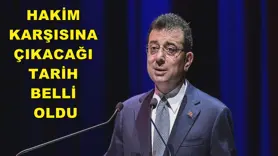 Hakim karşısına çıkacağı tarih belli oldu