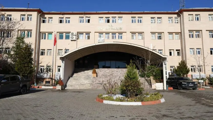 İki bölge 'geçici özel güvenlik bölgesi' ilan edildi