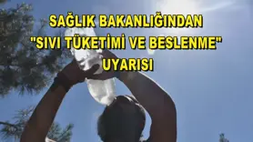 Sağlık Bakanlığından 