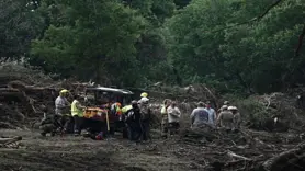 Sel felaketinde ölü sayısı 104'e yükseldi
