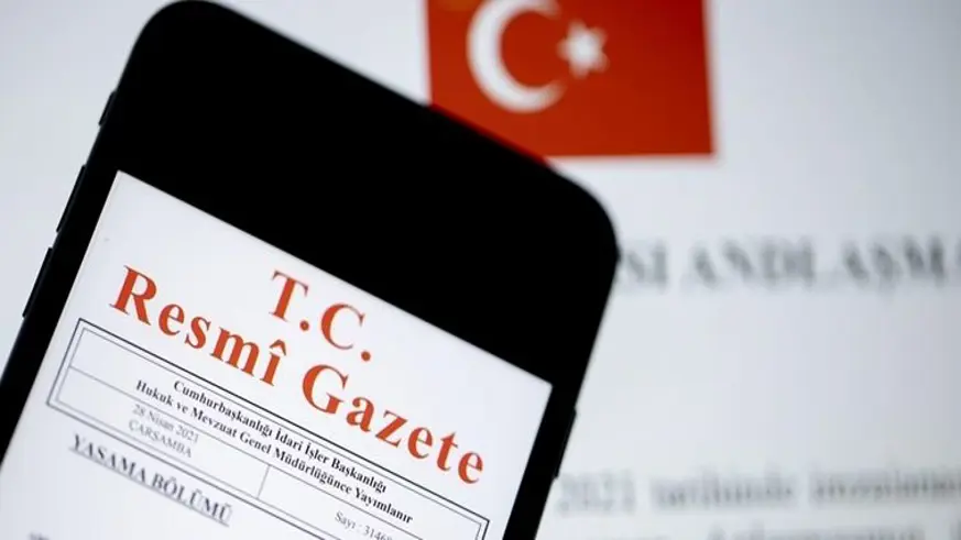 Bakanlıklara kadro ihdası Resmi Gazete’de