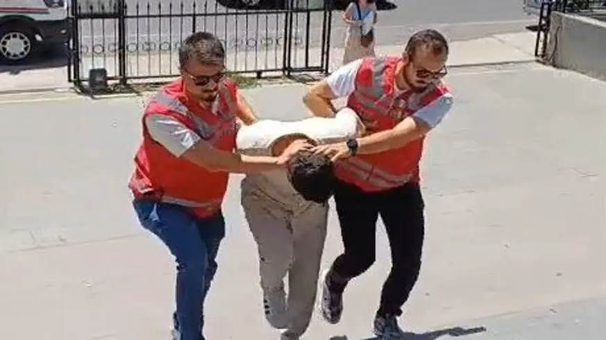 Şehitlerle dalga geçen şahıs tutuklandı