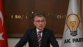 Ak Parti'nin komisyon üyeleri belli oldu