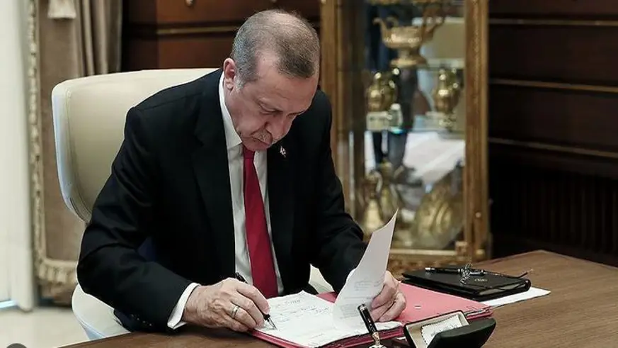 Cumhurbaşkanı Erdoğan 9 hükümlüyü affetti