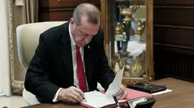 Cumhurbaşkanı Erdoğan 9 hükümlüyü affetti
